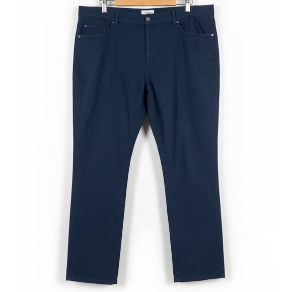 Peter Millar Men 38 Mountainside Flannel Quiet Luxury Outdoors Staple Golf Pants - Picture 1 of 12